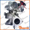 Turbocompresseur pour JAGUAR | 49335-01920, 49335-01930